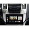 Фото - Штатна магнітола Gazer T6009 для Lexus RX300, RX330, RX350, RX400H 2003-2009 (T6009-XU301) | click.ua