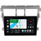 Фото - Штатна магнітола Gazer T6009 Pro Max для Toyota Vios II (XP90) 2007-2013 (T6009-XP90V-PROMAX) | click.ua