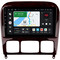 Фото - Штатна магнітола Gazer T6009 Pro Max для Mercedes-Benz S-Class (W220) 1998-2005 (T6009-W220-PROMAX) | click.ua