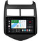 Фото - Штатна магнітола Gazer T6009 Pro для Chevrolet Aveo II 2011-2015 (T6009-T300-PRO) | click.ua