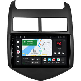 Штатна магнітола Gazer T6009 Pro для Chevrolet Aveo II 2011-2015 (T6009-T300-PRO)