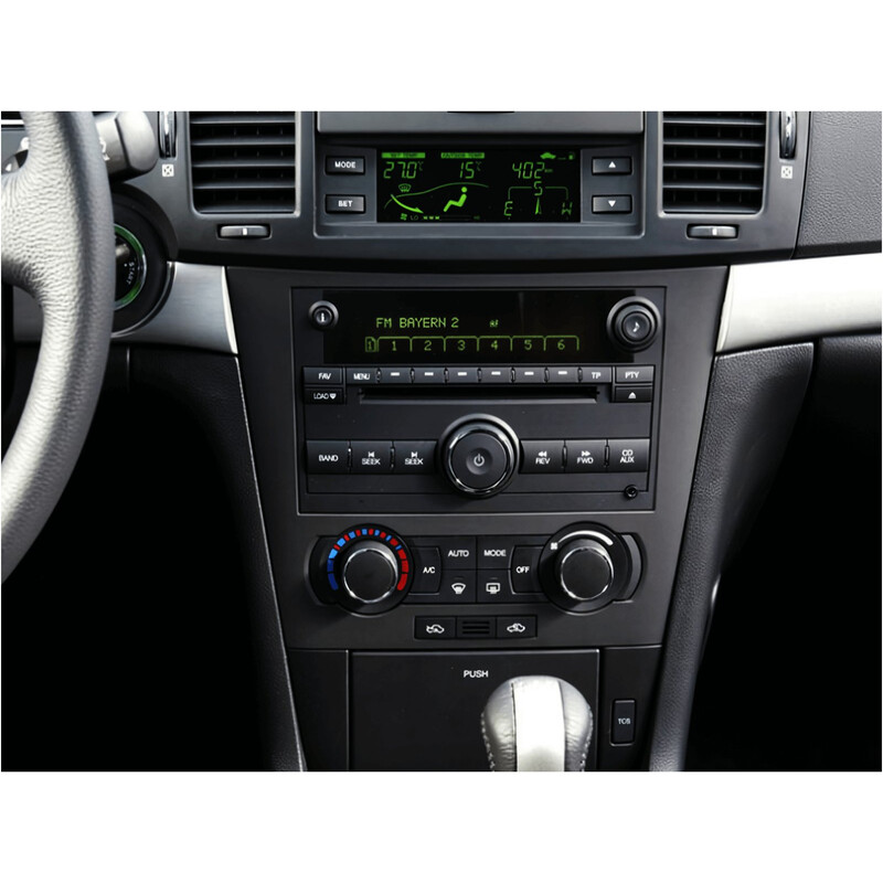 Штатна магнітола Gazer T6009 Pro Max для Chevrolet Epica I 2006-2012 (T6009-T200-PROMAX)