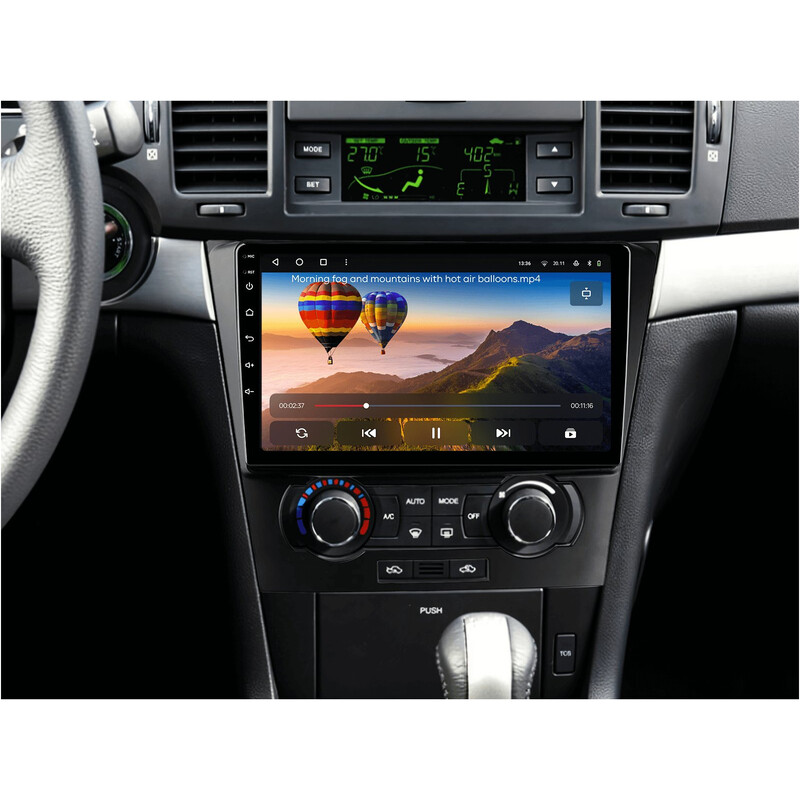 Штатна магнітола Gazer T6009 Pro Max для Chevrolet Epica I 2006-2012 (T6009-T200-PROMAX)
