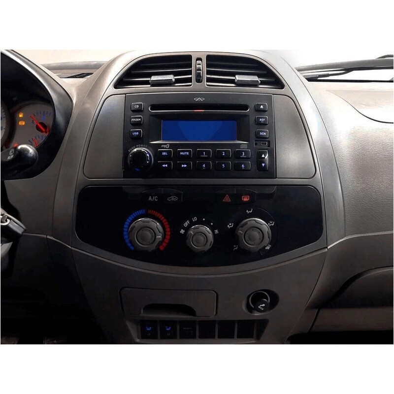 Штатна магнітола Gazer T6009 Pro Max для Chery Tiggo I (T11) 2005-2013 (T6009-T11-PROMAX)