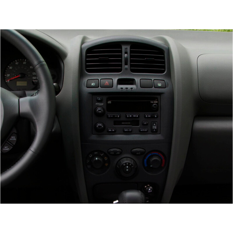 Штатна магнітола Gazer T6009 Pro Max для Hyundai SantaFe I (SM) 2000-2012 (T6009-SM-PROMAX)