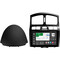 Фото - Штатна магнітола Gazer T6009 Pro Max для Hyundai SantaFe I (SM) 2000-2012 (T6009-SM-PROMAX) | click.ua