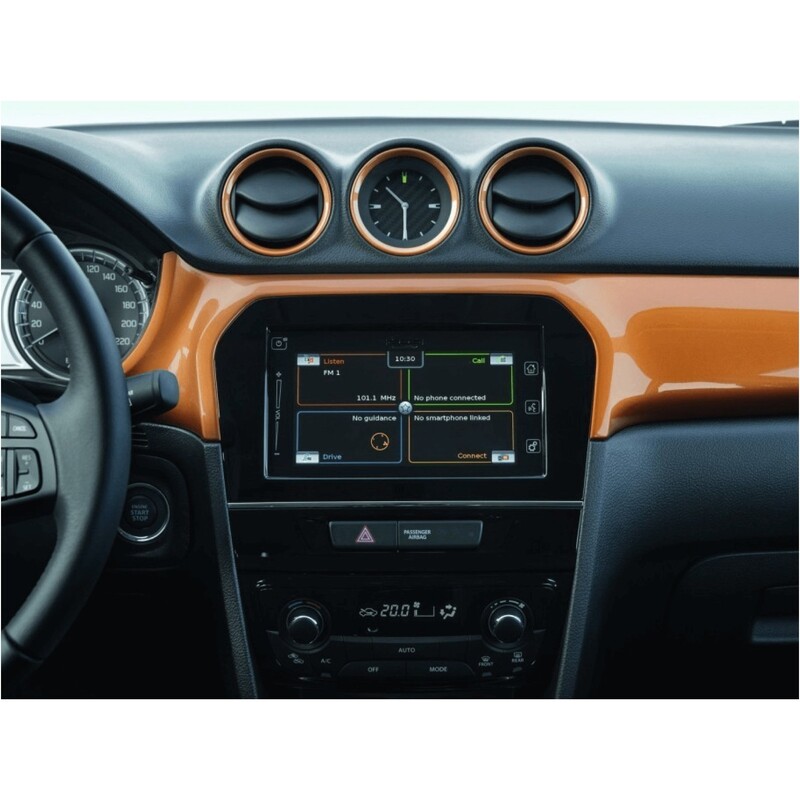 Штатна магнітола Gazer T6009 Pro Max для Suzuki Vitara IV (LY) 2014-2018 (T6009-SLY-PROMAX)