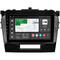 Фото - Штатна магнітола Gazer T6009 Pro для Suzuki Vitara IV (LY) 2014-2018 (T6009-SLY-PRO) | click.ua