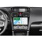 Фото - Штатна магнітола Gazer T6009 для Subaru Forester IV (SJ) 2015-2018 (T6009-SJF) | click.ua