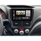 Фото - Штатна магнітола Gazer T6009 Pro Max для Subaru Forester III (SH) 2007-2013, Impreza (GH, GE) 2007-2011 (T6009-SH-PROMAX) | click.ua