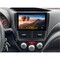 Фото - Штатна магнітола Gazer T6009 Pro Max для Subaru Forester III (SH) 2007-2013, Impreza (GH, GE) 2007-2011 (T6009-SH-PROMAX) | click.ua