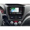 Фото - Штатна магнітола Gazer T6009 Pro Max для Subaru Forester III (SH) 2007-2013, Impreza (GH, GE) 2007-2011 (T6009-SH-PROMAX) | click.ua