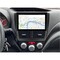 Фото - Штатна магнітола Gazer T6009 Pro Max для Subaru Forester III (SH) 2007-2013, Impreza (GH, GE) 2007-2011 (T6009-SH-PROMAX) | click.ua