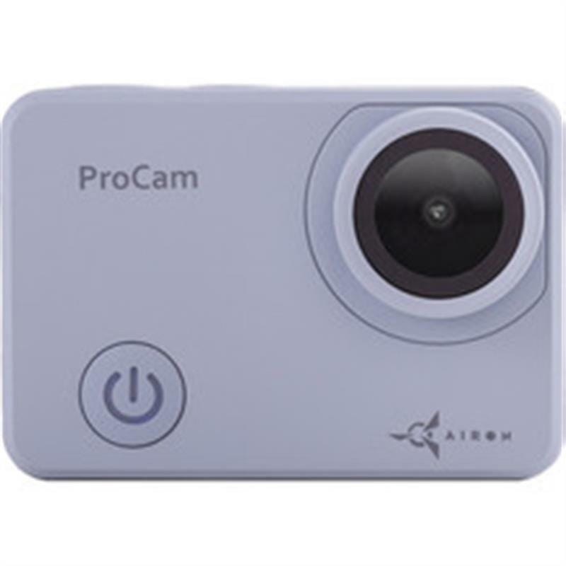 Экшн-камера AirOn ProCam 7 Touch с аксессуарами 15в1 (4822356754797)