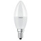 Фото - Умная лампа Osram Е14 5.5W 2700К RGB 220V (4058075430853) | click.ua
