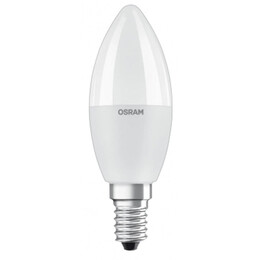 Розумна лампа Osram Е14 5.5W 2700К RGB 220V (4058075430853)