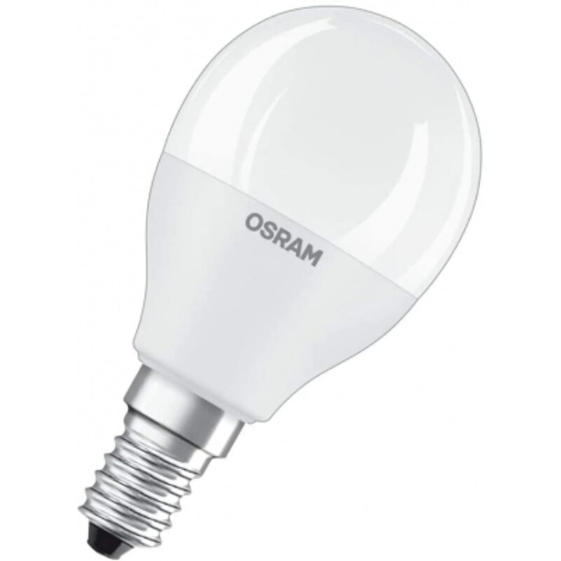 Умная лампа Osram Led Star Е14 5.5W 2700К RGB 220V (4058075430877)