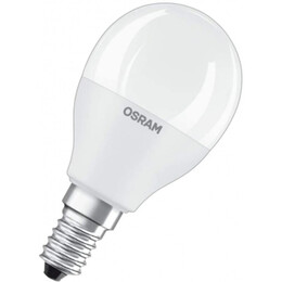 Розумна лампа Osram Led Star Е14 5.5W 2700К RGB 220V (4058075430877)