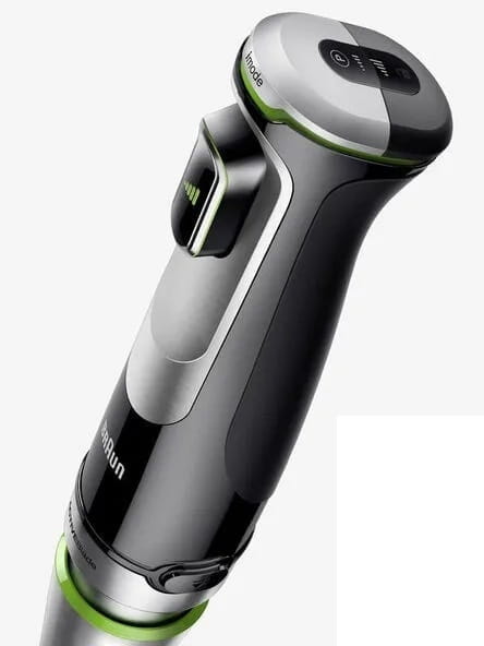 Купить Блендер Braun MQ 9195 XLI Блендер Braun MQ 9195 XLI