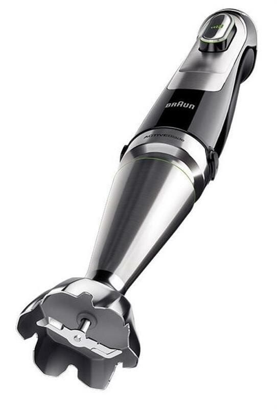 Купить Блендер Braun MQ 9195 XLI Блендер Braun MQ 9195 XLI