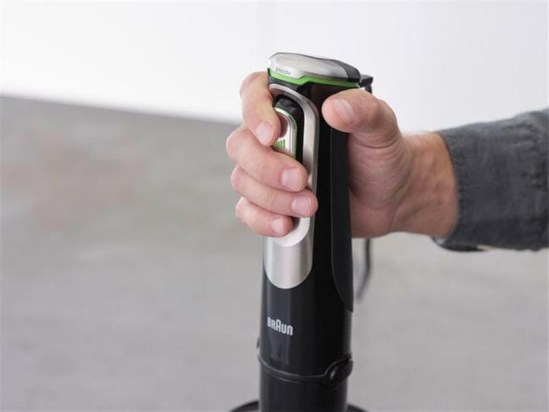 Купить Блендер Braun MQ 9195 XLI Блендер Braun MQ 9195 XLI