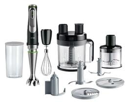 Купить Блендер Braun MQ 9195 XLI Блендер Braun MQ 9195 XLI