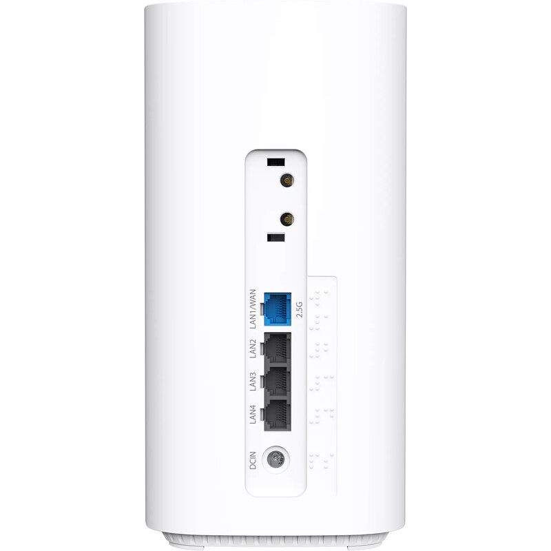Бездротовий 4G LTE маршрутизатор Asus 4G-BE58 (90IG0A40-MO9C00)
