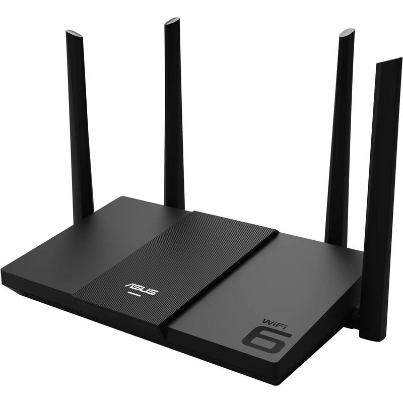 Бездротовий маршрутизатор Asus RT-AX3000E (90IG0AR0-MO3T10)
