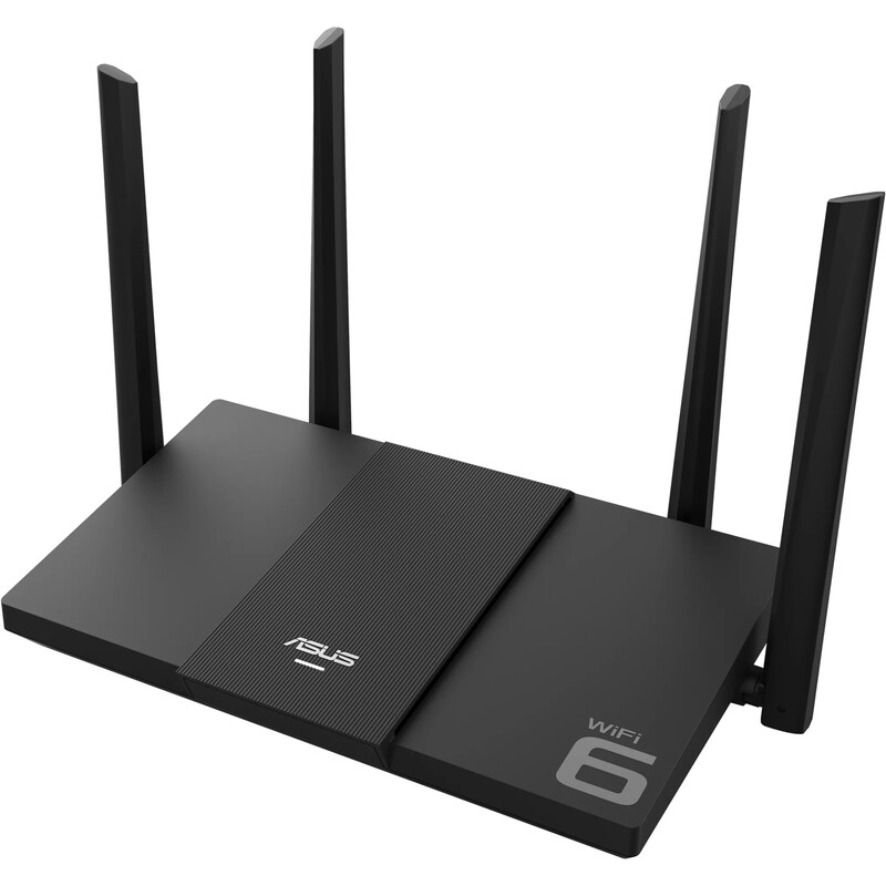 Бездротовий маршрутизатор Asus RT-AX3000E (90IG0AR0-MO3T10)