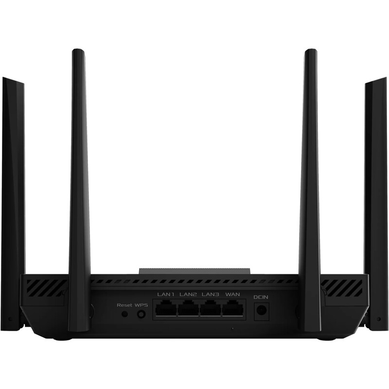 Бездротовий маршрутизатор Asus RT-AX3000E (90IG0AR0-MO3T10)