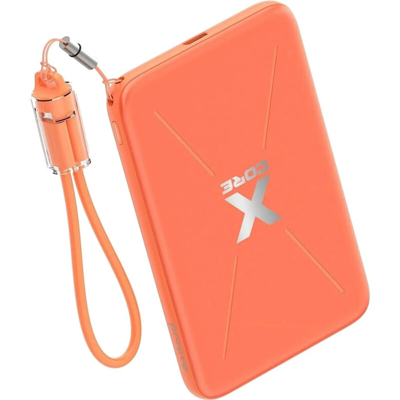 Універсальна мобільна батарея Proove X-Core 22.5W 10000mAh Оrange (PNXC22010018)