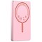 Фото - Універсальна мобільна батарея Momax 1-Power Pass 5000mAh 20W Pink (IP135AP2) | click.ua