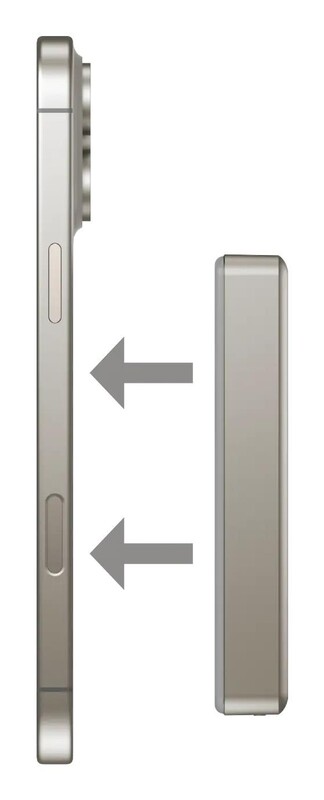 Універсальна мобільна батарея Momax 10000mAh 20W Titanium (IP137L1)