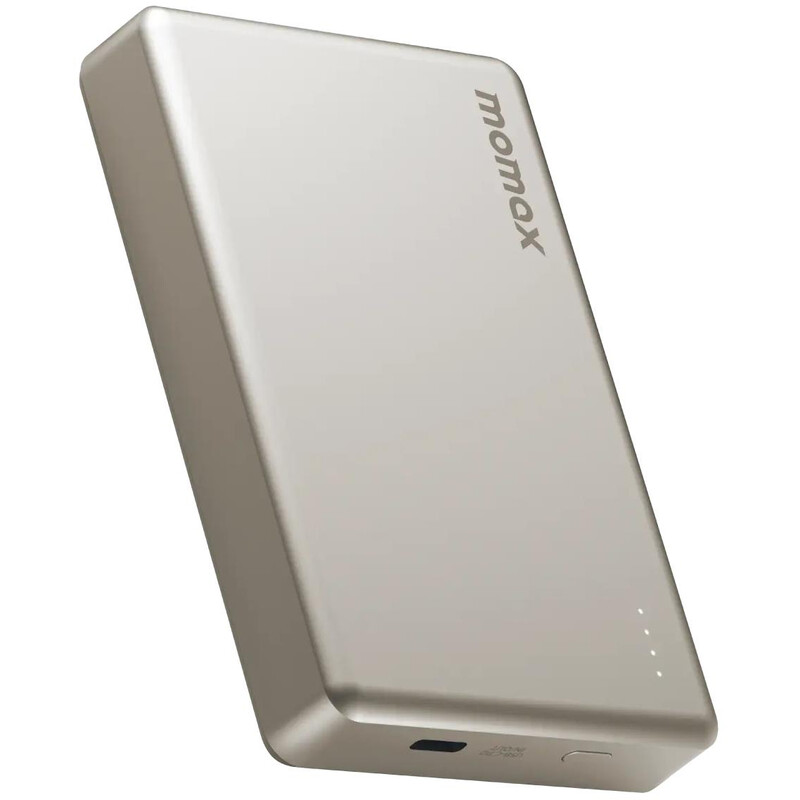Універсальна мобільна батарея Momax 10000mAh 20W Titanium (IP137L1)