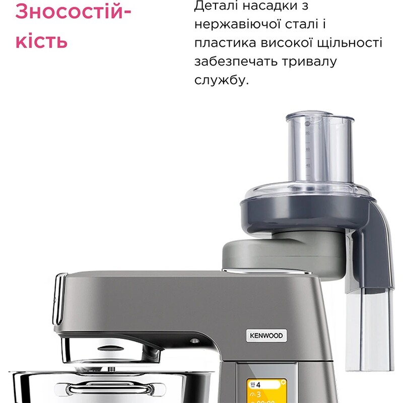 Насадка до комбайна фуд-процесор Kenwood AT340