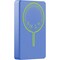 Фото - Універсальна мобільна батарея Momax 10000mAh 20W Blue (IP137AB) | click.ua