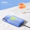 Фото - Універсальна мобільна батарея Momax 10000mAh 20W Blue (IP137AB) | click.ua
