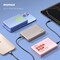 Фото - Універсальна мобільна батарея Momax 10000mAh 20W Pink (IP137AP2) | click.ua