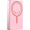 Фото - Універсальна мобільна батарея Momax 10000mAh 20W Pink (IP137AP2) | click.ua
