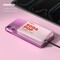 Фото - Універсальна мобільна батарея Momax 10000mAh 20W Pink (IP137AP2) | click.ua