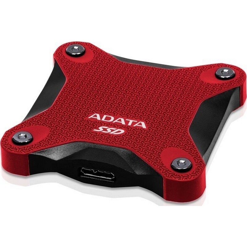 Накопичувач зовнішній SSD 512GB Adata SD620 (SD620-512GCRD)