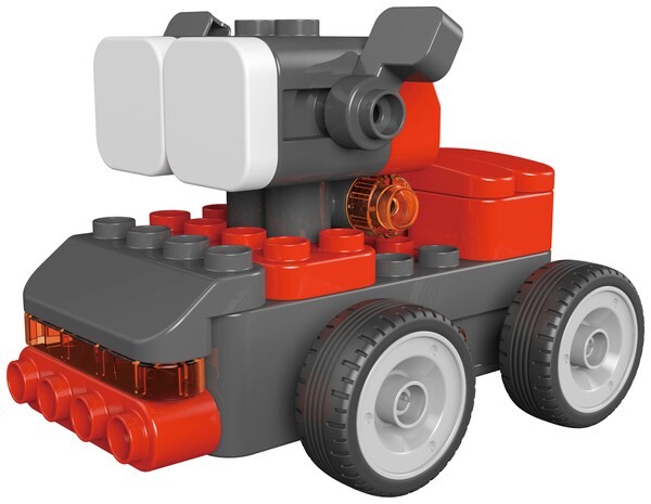 Конструктор Paiblocks Racecar (62007W)