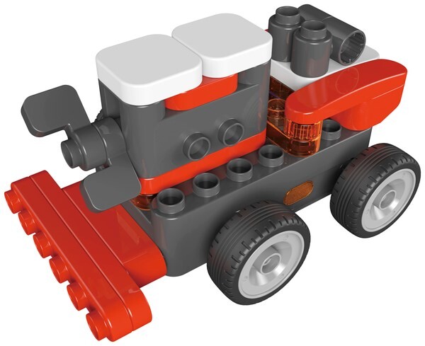Конструктор Paiblocks Racecar (62007W)