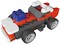 Фото - Конструктор Paiblocks Racecar (62007W) | click.ua
