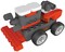 Фото - Конструктор Paiblocks Racecar (62007W) | click.ua