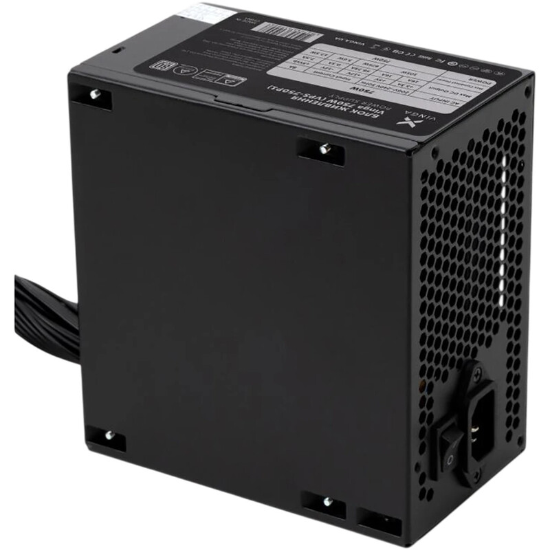 Блок живлення Vinga 750W (VPS-750P1)