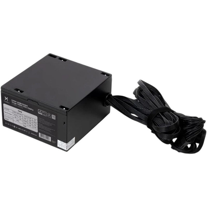 Блок живлення Vinga 750W (VPS-750P1)