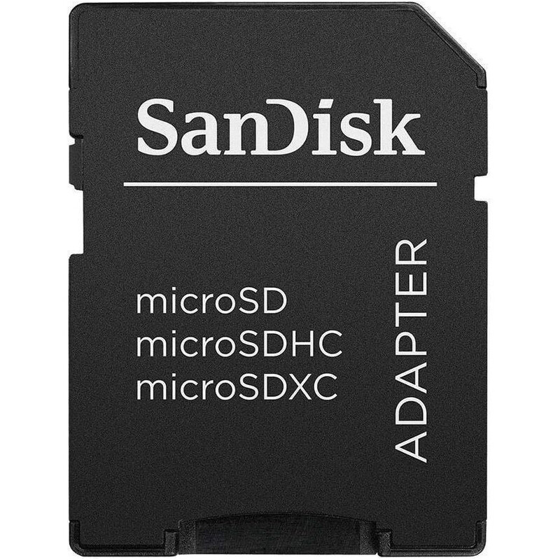 Карта пам"яті SanDisk Extreme microSDXC 2TB UHS-I U3 V30 A2 + SD адаптер (SDSQXAV-2T00-GN6MA)