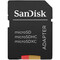 Фото - Карта пам"яті SanDisk Extreme microSDXC 2TB UHS-I U3 V30 A2 + SD адаптер (SDSQXAV-2T00-GN6MA) | click.ua