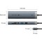 Фото - USB-хаб Vention USB-C 9-in-1 (TGVHB) | click.ua